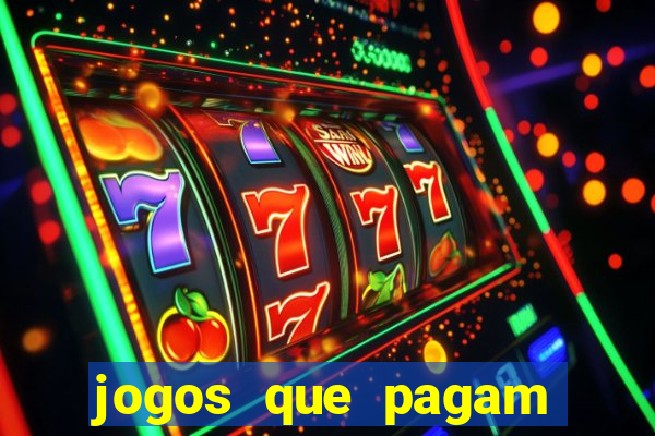 jogos que pagam via pix sem depositar